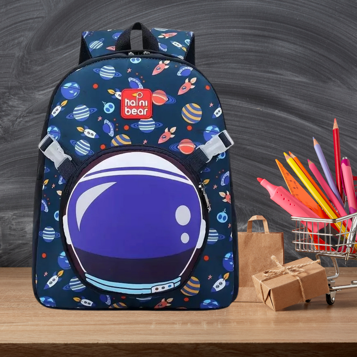 la Mochila Escolar + Lonchera 🌟🎒