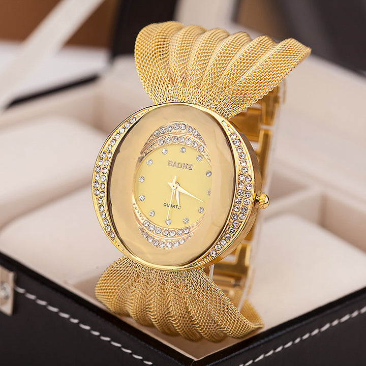Reloj Elegancia floral ✨🌸