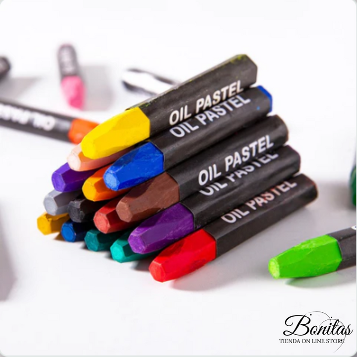 Set de Arte 145 PIEZAS 🖌️🎨 - Creatividad sin Límites