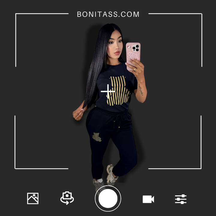 Conjunto Oso Chic 🌟🐻