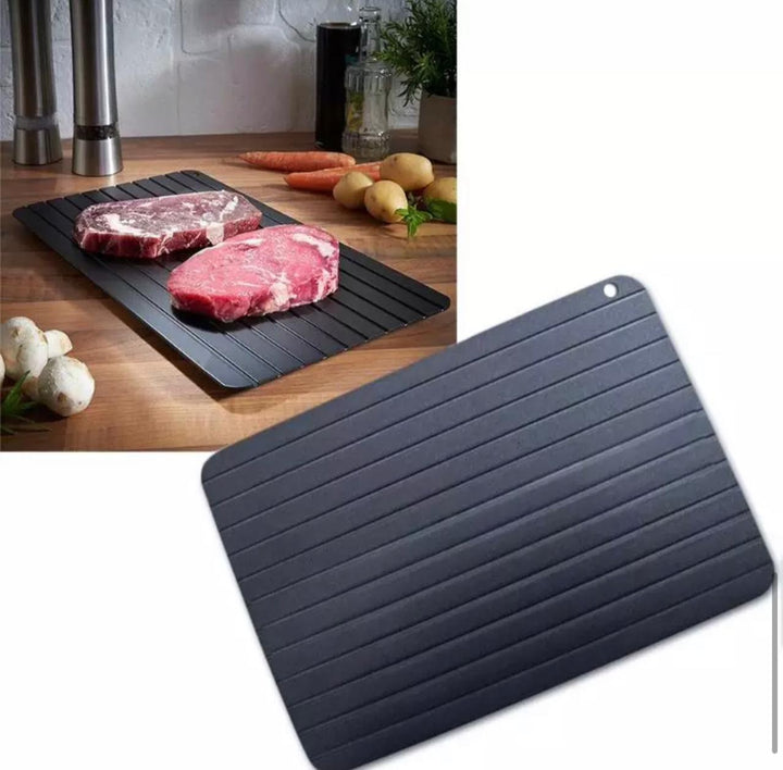 Tabla Descongeladora Express ⚡🍽️