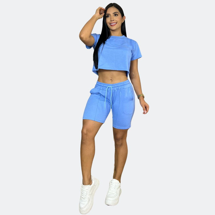 CONJUNTO BURDA VENA