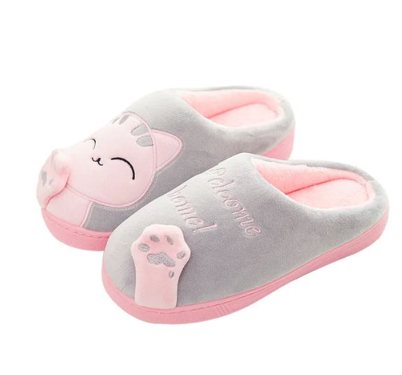 BABUCHAS GATITO