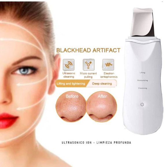 Paleta De Peeling Facial 🌟✨