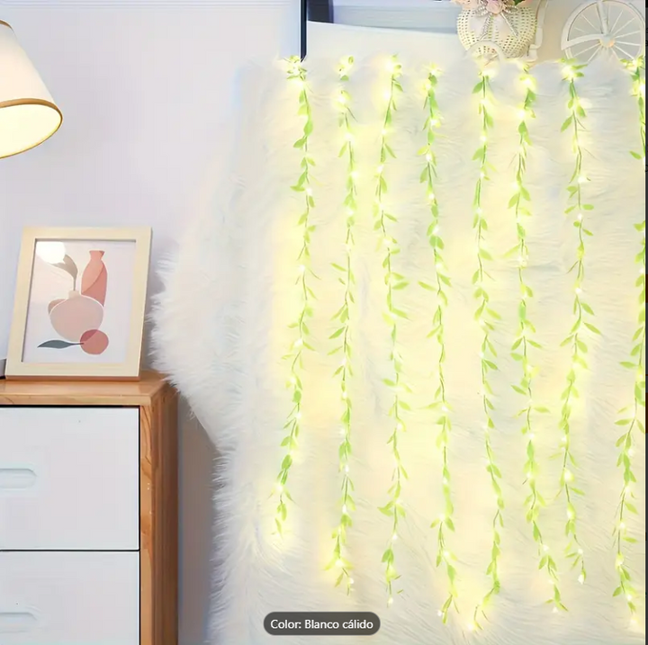 Planta Luminosa Solar🌿💡