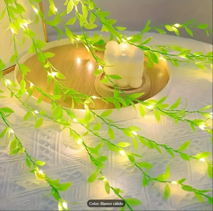 Planta Luminosa Solar🌿💡