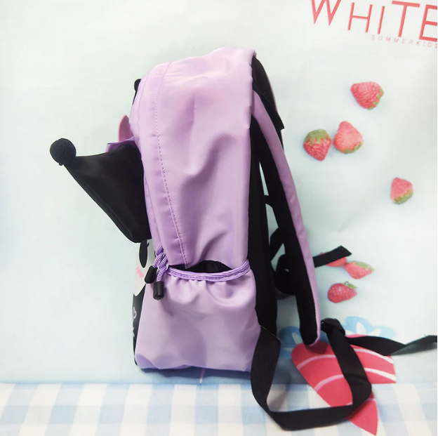 Bolso Kuromi 💜🎒