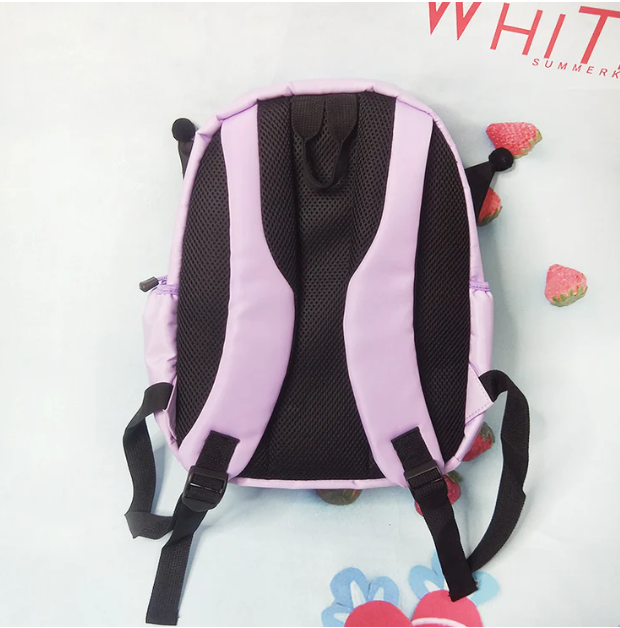 Bolso Kuromi 💜🎒