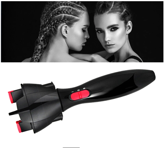 Maquina Trenzadora, Trenzas Perfectas