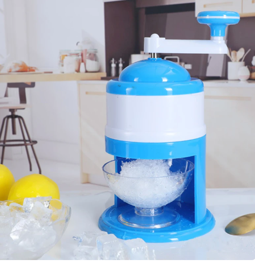 Trituradora de Hielo FrostyBliss ❄️🍧