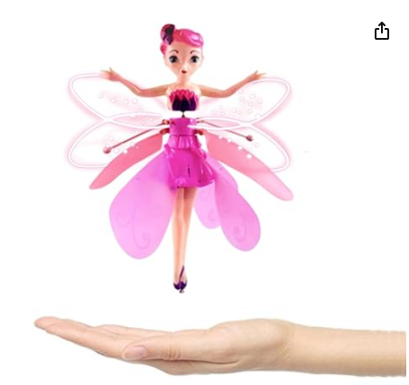 Mini Dron de Hada ✨🧚