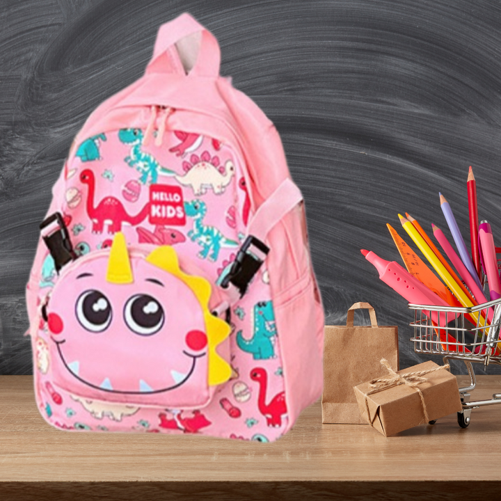 la Mochila Escolar + Lonchera 🌟🎒