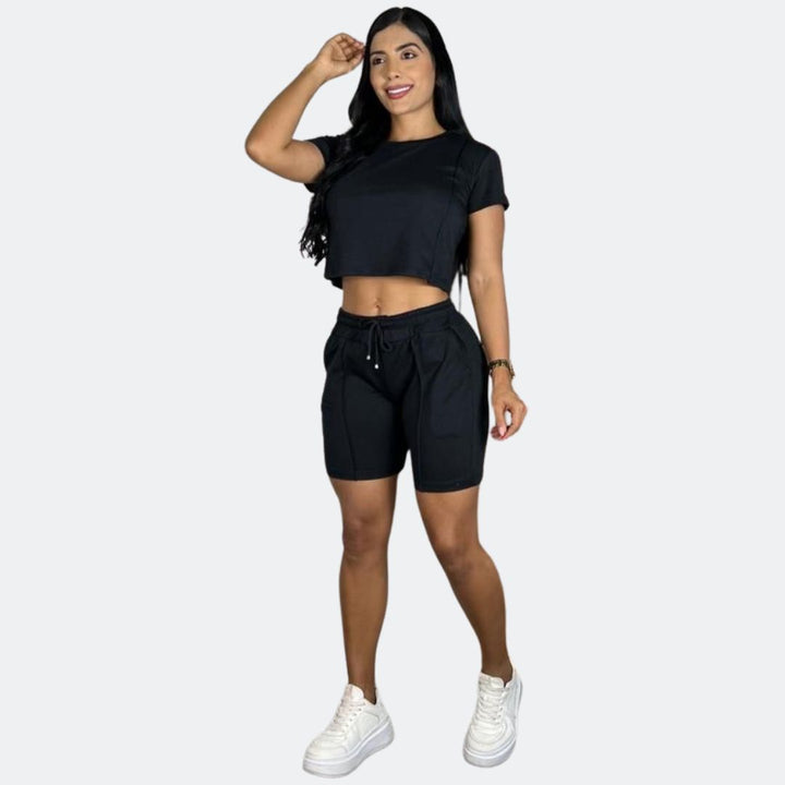 CONJUNTO BURDA VENA