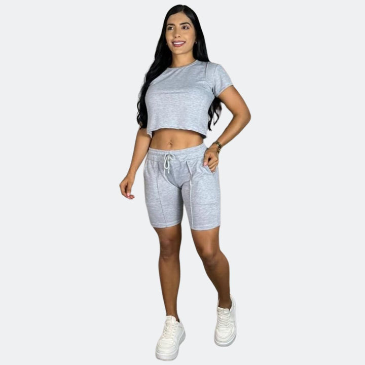 CONJUNTO BURDA VENA