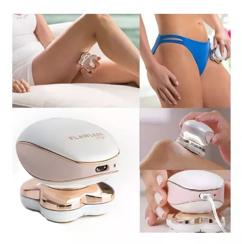 Depiladora Piernas Corporal Recargable
