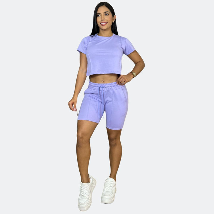 CONJUNTO BURDA VENA