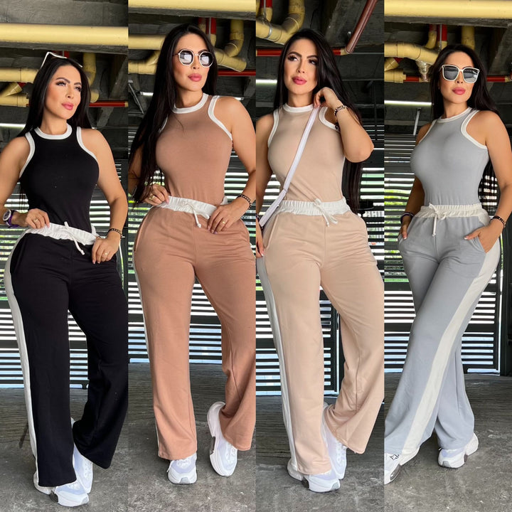 Conjunto Juana Estilo y Versatilidad 👗✨