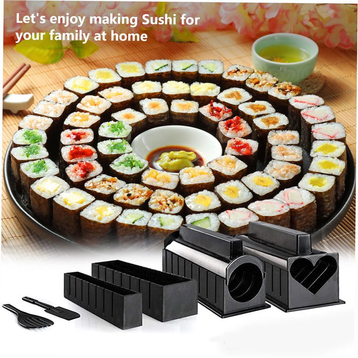 ¡Kit para hacer Sushi en Casa! 🍣🥢