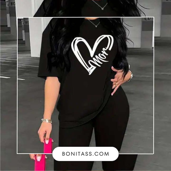 🌟 CONJUNTO BIKER URBANO 🌟