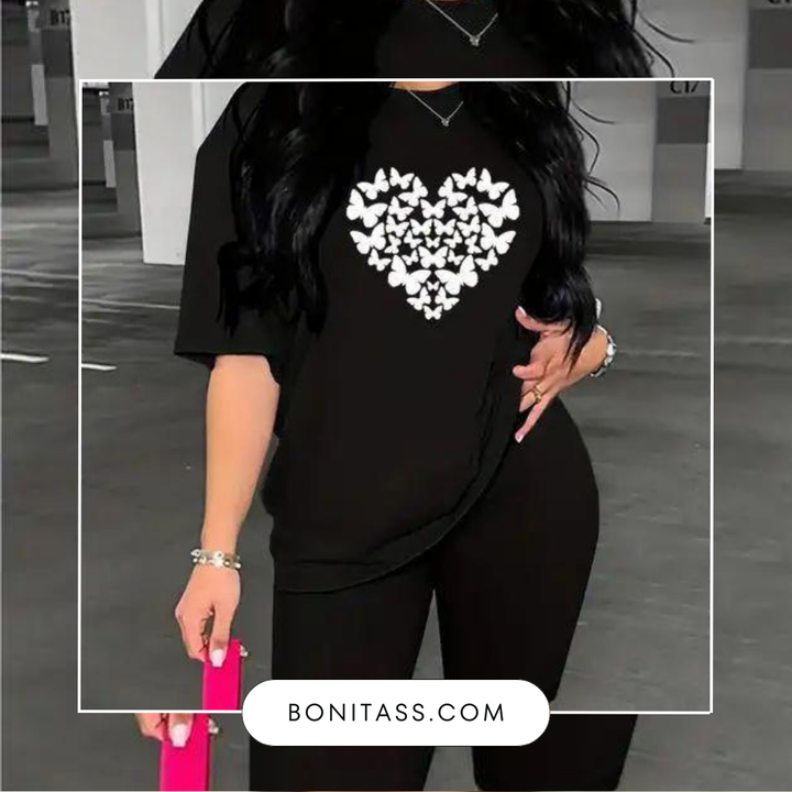 🌟 CONJUNTO BIKER URBANO 🌟