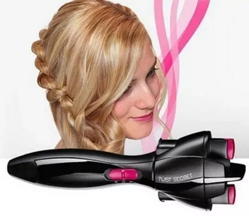 Maquina Trenzadora, Trenzas Perfectas