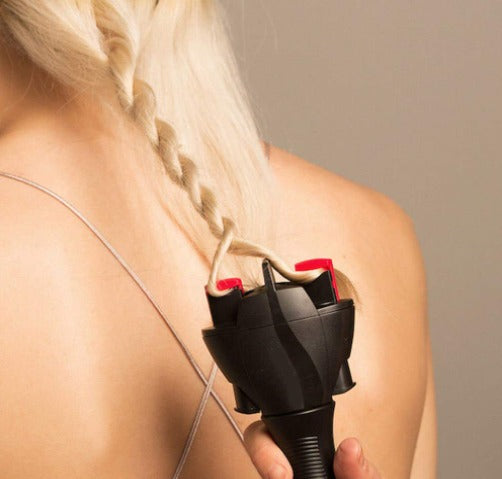 Maquina Trenzadora, Trenzas Perfectas