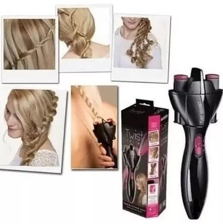 Maquina Trenzadora, Trenzas Perfectas